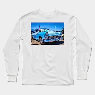 1956 Ford Parklane Wagon Long Sleeve T-Shirt